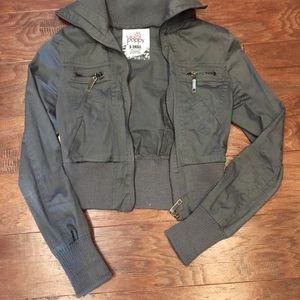 PacSun grey jacket